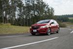 Chevrolet Onix Joy 2016 года